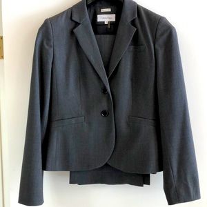 Calvin Klein Two Piece Suit